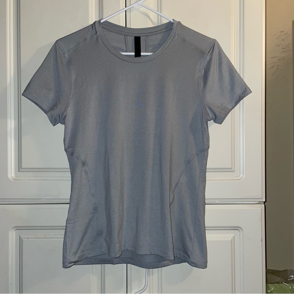 Kyodan Gray Active Wear T-shirt